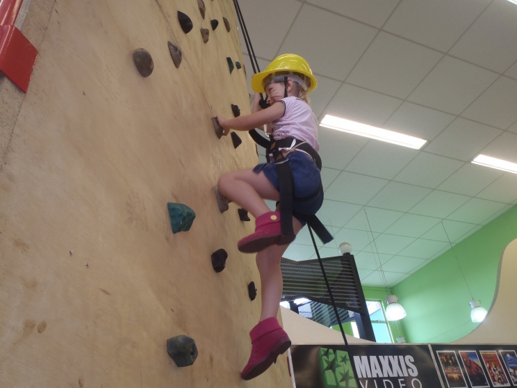 Escalada Indoor